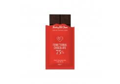 Funky Fat Foods - Dark Chocolate 75% Vegan Keto 50g