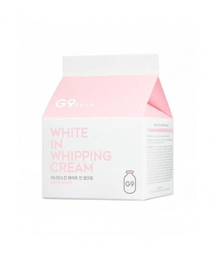 G9 Skin - Toning cream White In Milk Whipping Cream