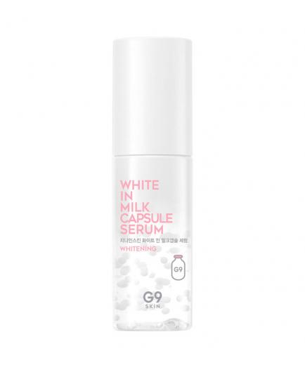 G9 Skin - White in Milk Capsule Face Serum