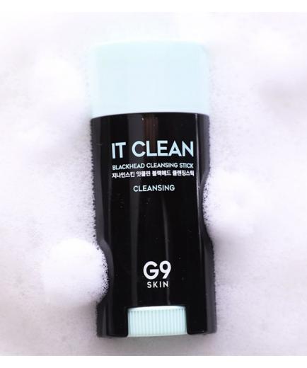 G9 Skin - Stick exfoliante y limpiador It Clean