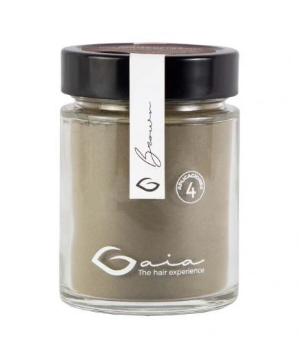 Gaia - Natural vegetable coloring - Brown