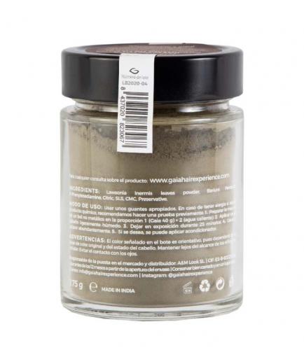 Gaia - Natural vegetable coloring - Brown