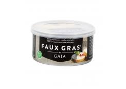 Gaia - Organic vegetable pate with truffle Faux Gras