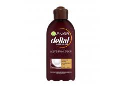 Garnier - Aceite Bronceador Intenso Delial - Coco