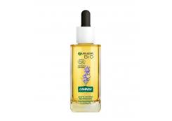 Garnier BIO - Face Oil Firming with Essential Oil Lavender and Organic Argan and Vitamin E