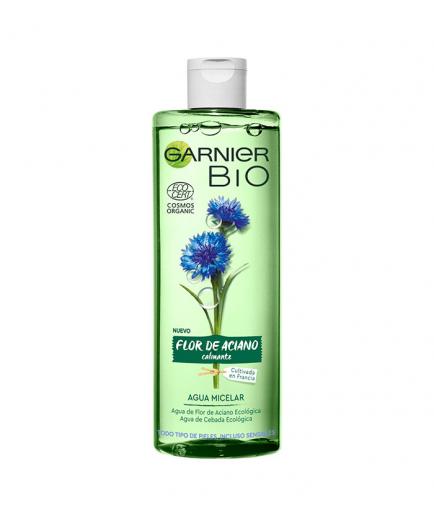 Garnier BIO - Micellar Water Flower of Cornflower and Organic Barley