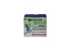 Garnier BIO - Organic anti-aging firming night cream with lavender essential oil and hyaluronic acid 50ml