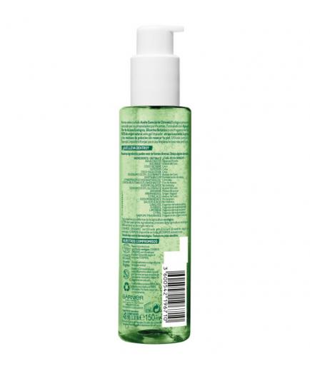 Garnier BIO - Ecological Cleansing Gel Detox Lemongrass