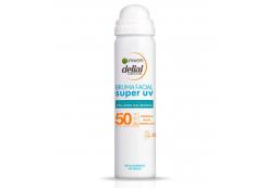Garnier - Delial Sensitive Advanced SPF 50  Misting facial moisturizer