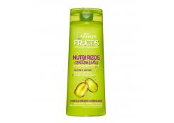 Garnier - Fructis Fortifying Shampoo Nutri Rizos - Curly and wavy hair 300ml