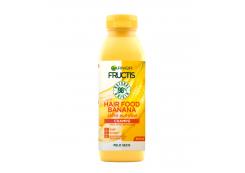 Garnier - Shampoo Fructis Hair Food - Banana: Dry hair