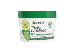 Garnier - Crema corporal nutritiva Body Superfood - Aguacate: Piel seca o muy seca