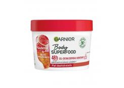 Garnier - Gel-crema corporal hidratante Body Superfood - Sandía: Piel deshidratada