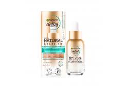Garnier - Self-Tanning Facial Drops Natural Bronzer Delial