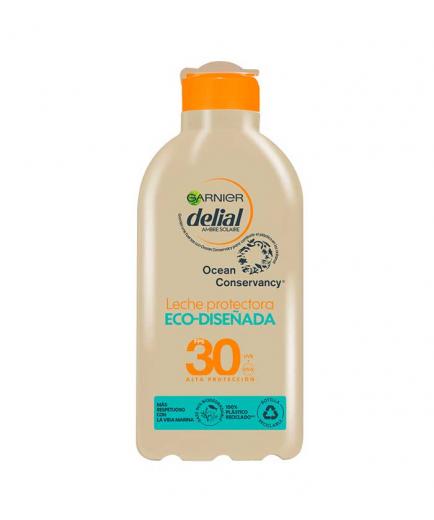 Garnier - Leche protectora eco-diseñada Delial 200ml FPS 30