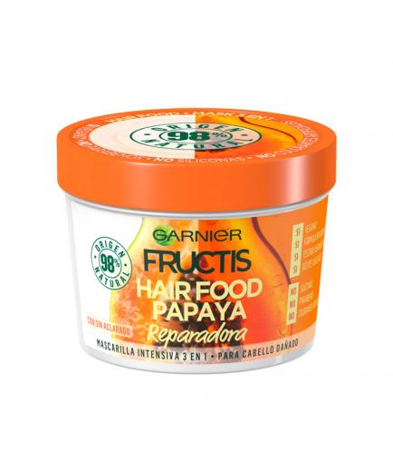 Garnier - Fructis Hair Food  Mask 3 in 1 - Papaya: Damaged hair