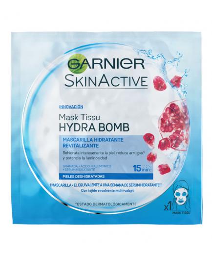 Garnier - Hydra Bomb Mask Tissu - Dehydrated Skin