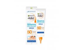 Garnier - Sérum corporal Sensitive Advanced Delial SPF50+ Ceramide Protect