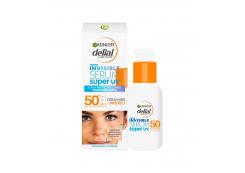Garnier - Protective Facial Serum Delial Invisible Super UV SPF50+ Ceramide Protect