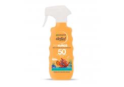 Garnier - Eco-designed protective spray for children Delial SPF50 - 300ml