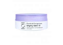 Geek & Gorgeous - Makeup Remover Cleansing Balm Mighty Melt