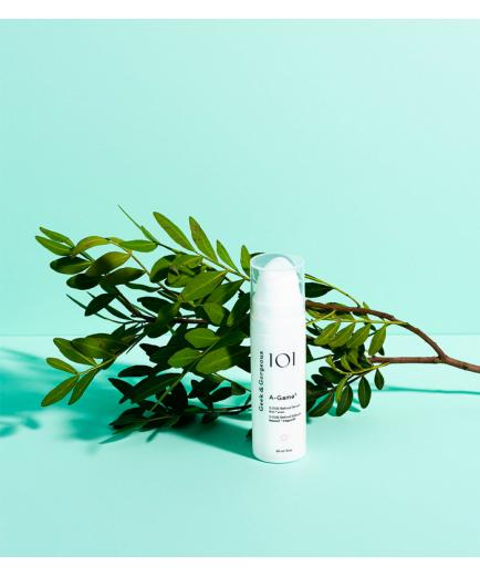 Geek & Gorgeous - 0.05% Retinal Serum A-Game 5 - Combination and Oily Skin