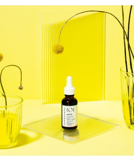 Geek & Gorgeous - Serum 20% azelaic acid aPAD - Oily skin, with spots or redness