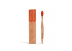 Georganics - Natural Beech Toothbrush - Kids