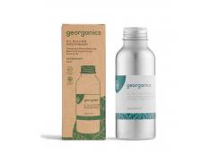 Georganics - Liquid Natural Mouthwash - Coconut and Mint Oil