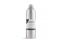 Georganics - Liquid Natural Mouthwash - Active Charcoal and Coconut Oil
