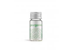 Georganics - Hilo dental - Menta verde