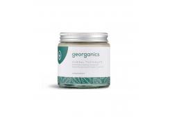 Georganics - Pasta de dientes mineral - Hierbabuena