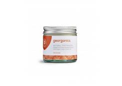Georganics - Natural cream toothpaste - Orange