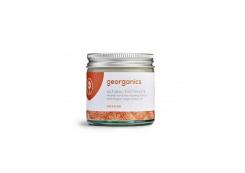 Georganics - Pasta de dientes natural en crema - Naranja