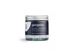 Georganics - Natural toothpaste - Activated Charcoal