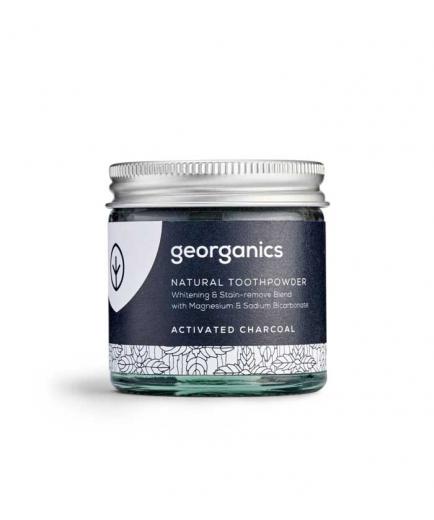 Georganics - Natural toothpaste - Activated Charcoal