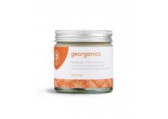 Georganics - Pasta de dientes natural en polvo - Naranja 120ml