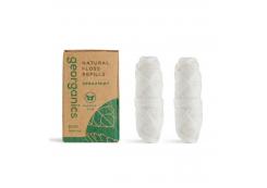 Georganics - Dental floss replacement - Spearmint