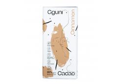 Gguni - Chocolate con canela endulzado con dátiles - 60g