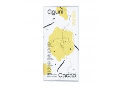 Gguni - Chocolate with vanilla sweetened with dates - 60g