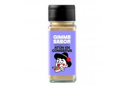 Gimme Sabor - Canned tuna flavor vegetable seasoning
