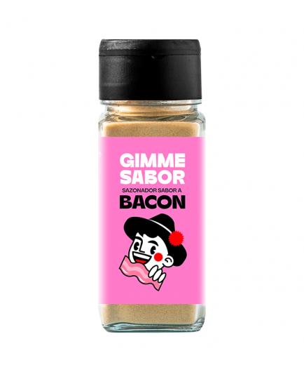 Gimme Sabor - Sazonador vegetal sabor bacon