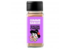 Gimme Sabor - Bacon cheese flavored vegetable seasoning