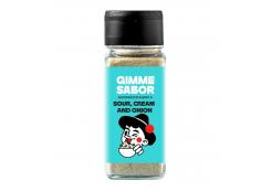 Gimme Sabor - Sour cream and onion flavor vegetable seasoning