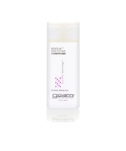 Giovanni - Max Volume Conditioner - Root 66 - 60ml
