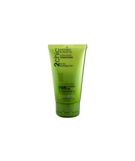 Giovanni - Ultra-Moist Conditioner 2Chic - Avocado and Olive Oil 44ml