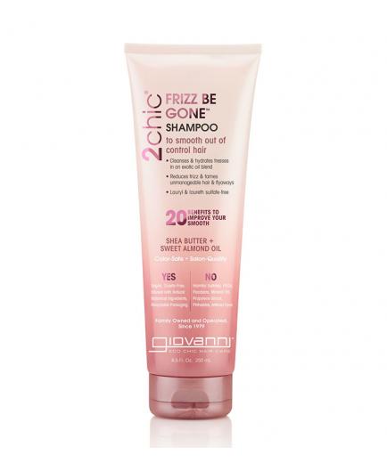 Giovanni - 2Chic Frizz Be Gone Anti-frizz Shampoo