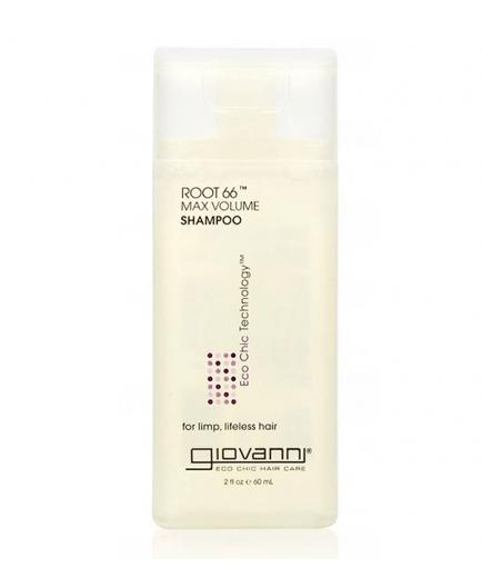 Giovanni - Volumizing Shampoo - Root 66 Max Volume - 60ml