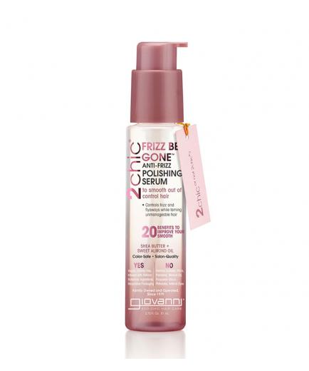 Giovanni - 2Chic Frizz Be Gone Anti-frizz Serum