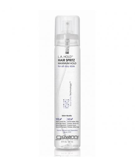 Giovanni - Hold Hair Spritz, Maximum Hold - L.A. Hold